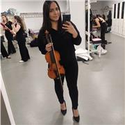 Clases de violín para niños y adolescentes